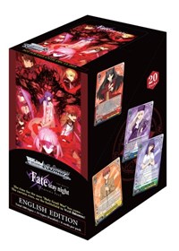 Fate/stay night [Heaven's Feel] Booster Box