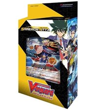 V-TD09: Shinemon Nitta Trial Deck