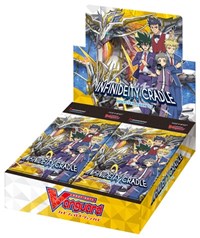 Infinideity Cradle Booster Box