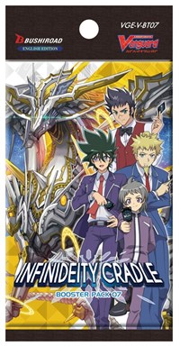 Infinideity Cradle Booster Pack