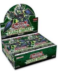 Chaos Impact Booster Box - Chaos Impact