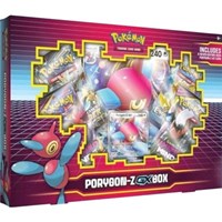 Porygon-Z GX Box from SM - Unified Minds Pokemon card image