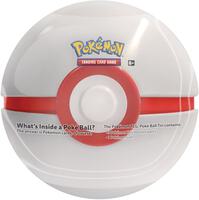 ⭐︎新品　ポケモン　プレミアボール　モンスターボール　Tin缶　ポケモンカード ポケカ】中国語版ポケモンカードの『モンスターボール缶』これは