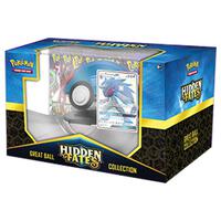レックウザセット Hidden Fates Poke Ball Collection [Shiny Zoroark] - Hidden