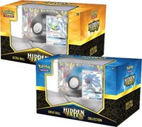 Hidden Fates Poke Ball Collection [Set of 2] from Hidden Fates Pokemon card image