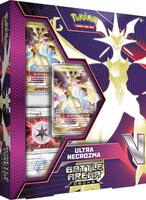 Ultra Necrozma Battle Arena Deck from Pokemon Promo set