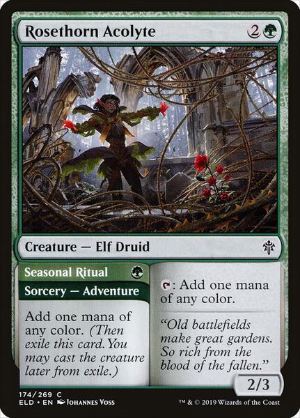 best adventure cards mtg Amazon.com: Magic: The Gathering Edge of Eternities Commander Deck main image 0