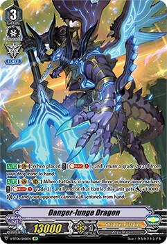 Danger-lunge Dragon (SP)