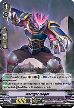 Wertiger Jaeger
