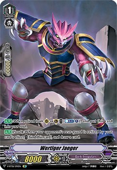 Wertiger Jaeger (SP)