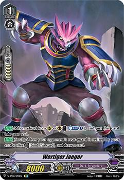 Wertiger Jaeger (SP)