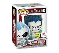 Spirit Spider (Bobble-Head) (Glow in the Dark) (Walgreens Exclusive)