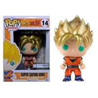 Super Saiyan Goku (Metallic) (Lootcrate Exclusive)