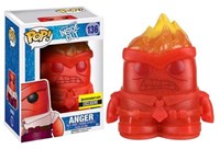 Anger (Glitter) (Entertainment Earth Exclusive)