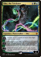 Oko, the Trickster - Throne of Eldraine - Magic: The Gathering