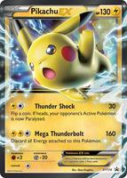 Pikachu EX - XY174 - Jumbo Cards - Pokemon - TCGplayer.com