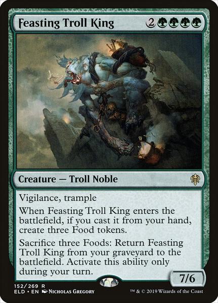 Deep Dive: Standard Mono Green Food | TCGplayer