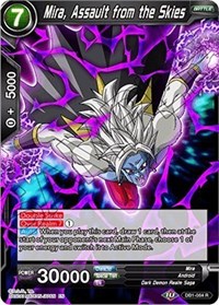 Mira, Assault from the Skies card art