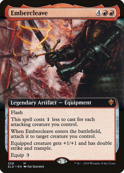 Embercleave (Extended Art)