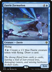 Faerie Formation (Throne of Eldraine)