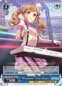 "Ritardando" Arisa Ichigaya
