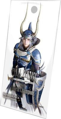 Opus X Booster Pack
