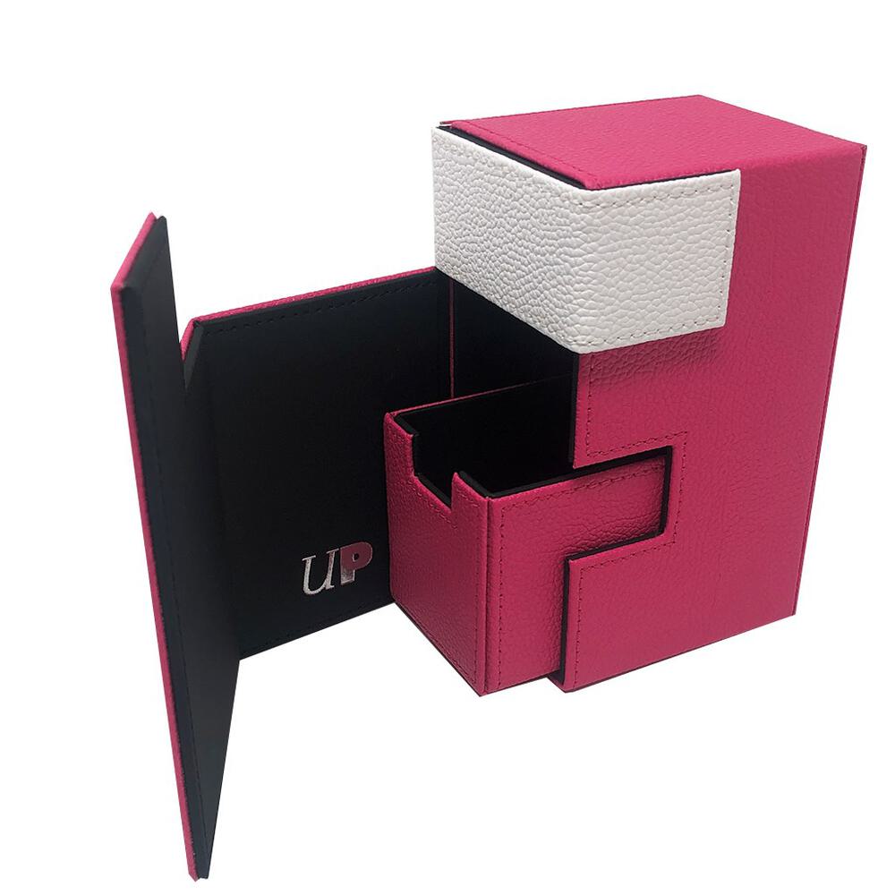 M2 Deck Box - Pink - Ultra Pro Deck Boxes - Deck Boxes - TCGplayer.com