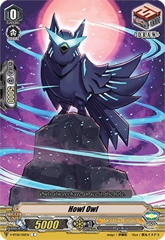 Howl Owl