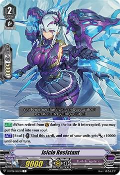 Icicle Resistant