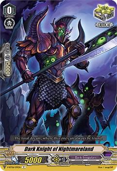 Dark Knight of Nightmareland
