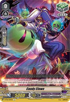 Candy Clown