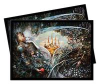 throne of eldraine card sleeves Magic: The Gathering | Lorwyn Eclipsed Premium Art The Gathering TCGplayer: Shop Card Sleeves Cards,