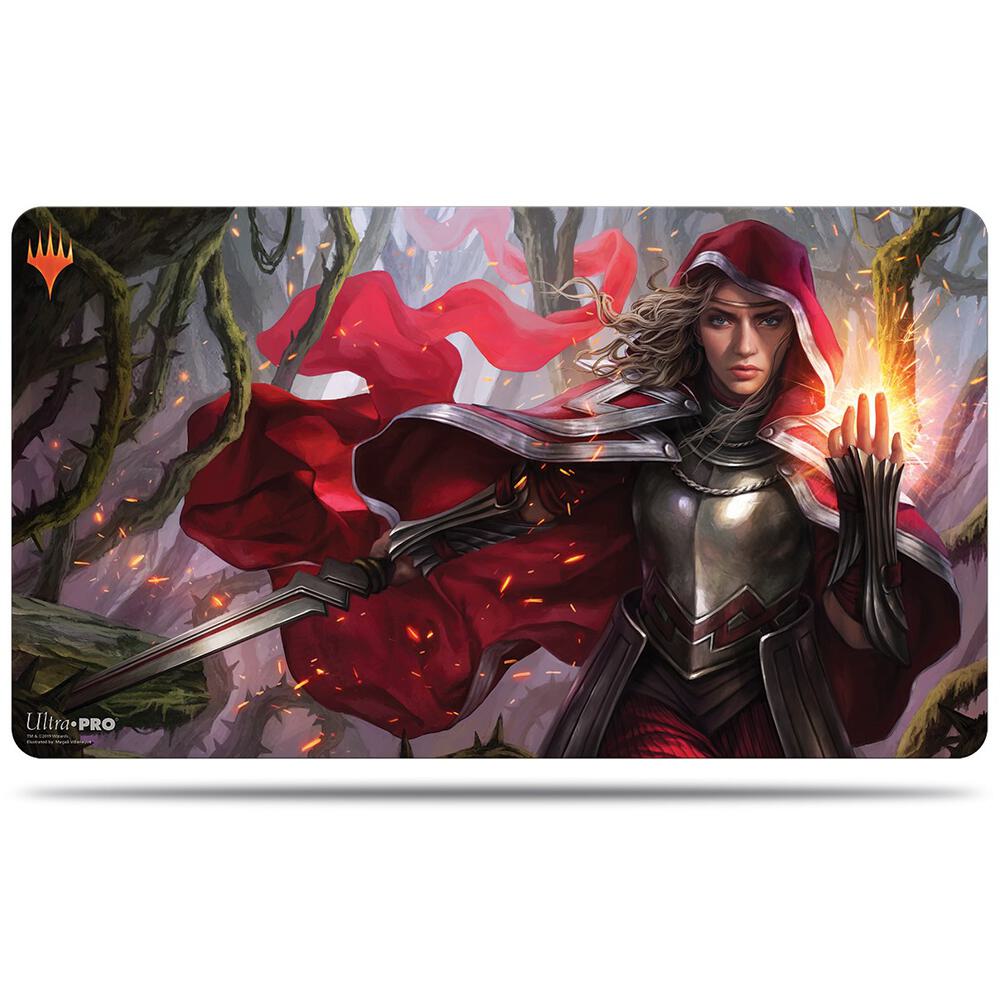 Throne of Eldraine Standard Size Playmat for Magic - Rowan - Ultra