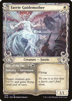 Faerie Guidemother