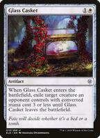 throne of glass mtg cards MEGA SALE: TOG LEGACY (ALL INCLUSIVE PACKAGE) by Sarah J. Maas Create a 2/2 black Zombie creature token Glass-Cast Heart (Extended Art) [Innistrad: