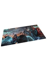 Court of the Dead Playmat - Demithyle War · Ultimate Guard Playmats