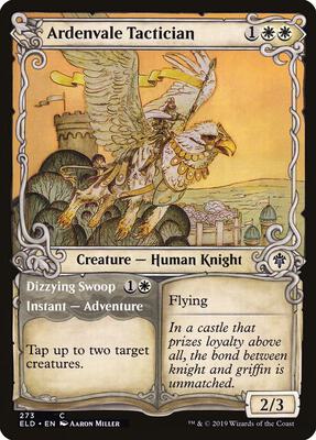 Ardenvale Tactician