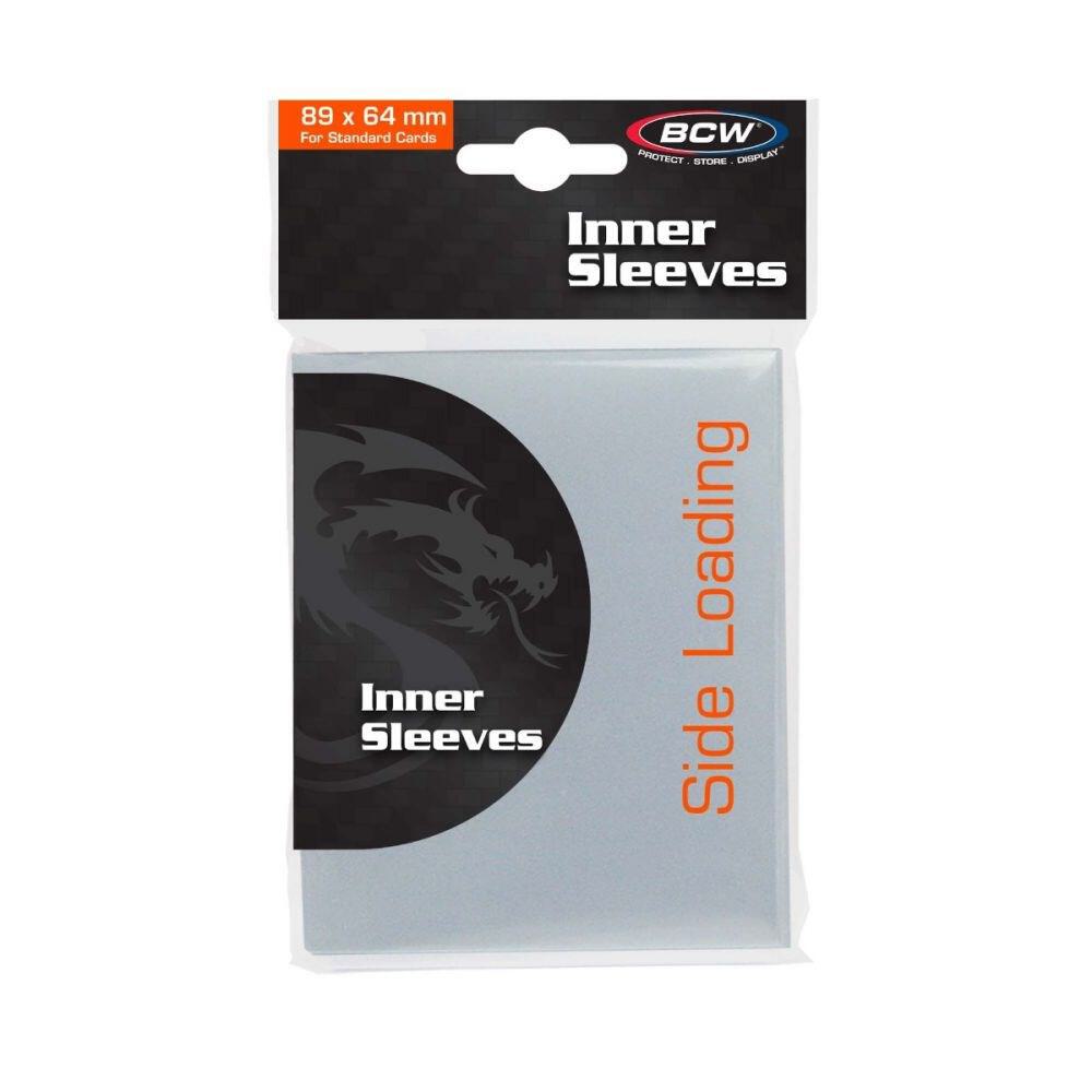 English catalog still, Pocket inner sleeves 60ct