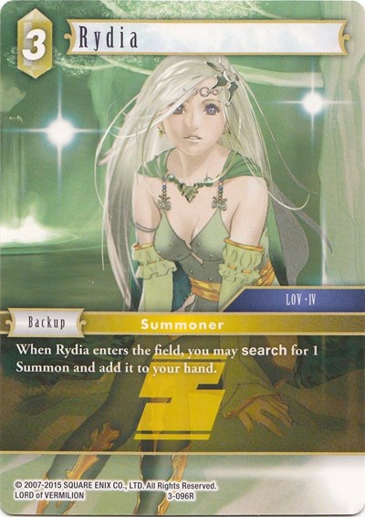 Rydia - 3-096R