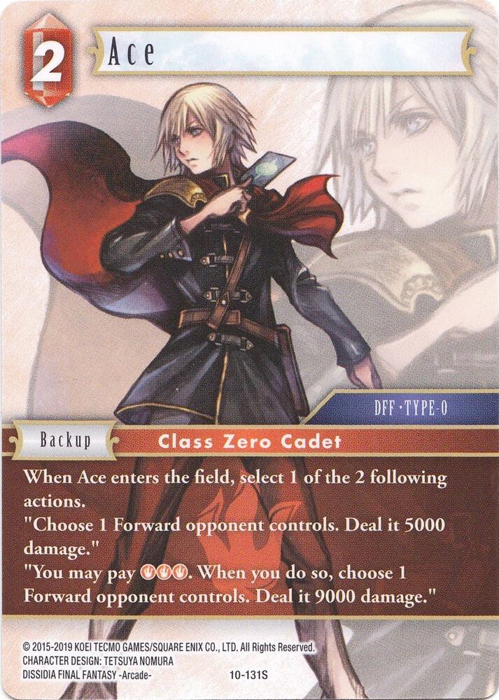 Ace (Starter)