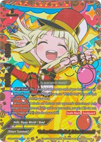 "Endless Wave of Smiles", Kokoro Tsurumaki (SP) · BanG Dream! Girls Band Party! PICO
