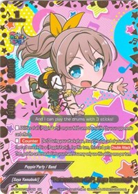 "Fermentation Girl", Saya Yamabuki (SR) · BanG Dream! Girls Band Party! PICO