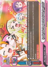 Spreading Smiles Throughout the World, "Hello, Happy World!" · BanG Dream! Girls Band Party! PICO