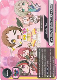 Light and Cute Classic Rock Spirit Band · BanG Dream! Girls Band Party! PICO