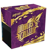 KeyForge: Worlds Collide - Premium Box from Worlds Collide Pokemon card image