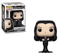 Morticia Addams
