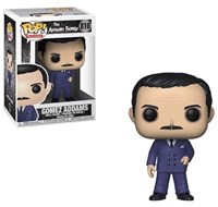 Gomez Addams