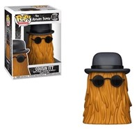Cousin Itt