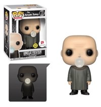 Uncle Fester with Lightbulb (Walgreens) (GITD)