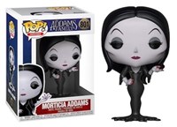 Morticia Addams